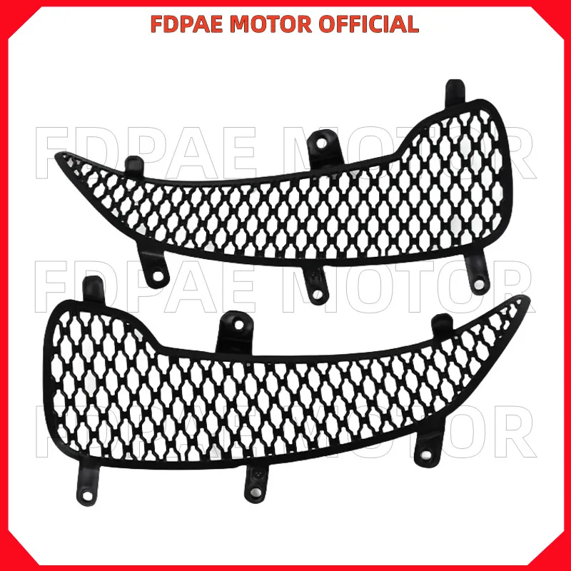 Left / Right Front Fuel Tank Guard Net for Wuyang Honda Cb190x Old Version