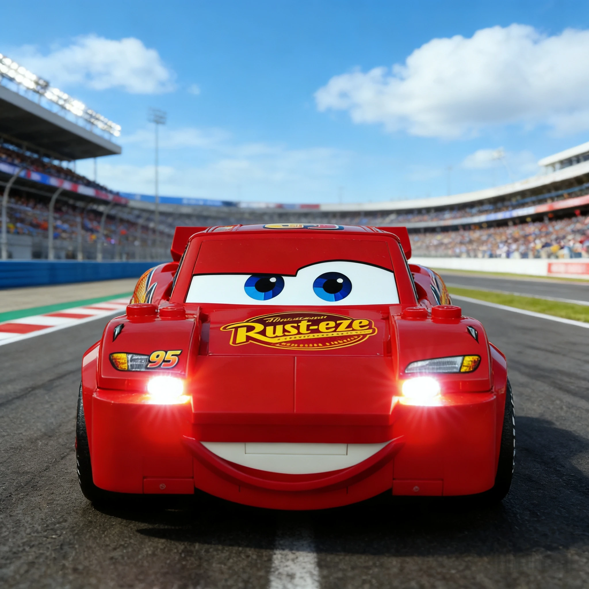 Lumière LED 5V (sans modèle) p - Lighting Mcqueen Decor avis et prix