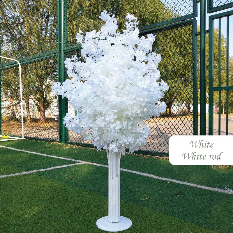 Kunstkersenbloesembomen zijn geschikt voor interieurdecoratie, wensbomen, gesimuleerde planten, feesten, bruiloftsgidsen.