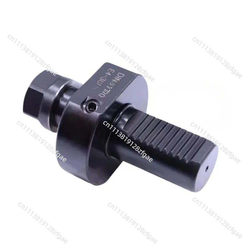 E4 for VDI Tool Holder Collet Chuck E4-16/20/25/30/32/40/50 Turning and Milling CNC Tool Holder
