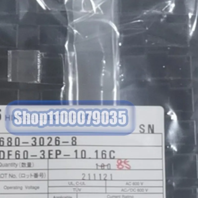10Pcs/Lot Df60-3Ep-…