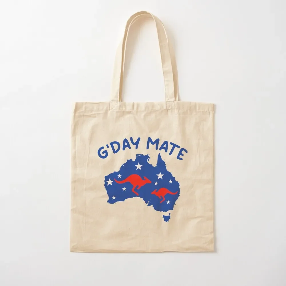 

g'day mate Australian Souvenir,Travel Gift Tote Bag Cloth bags women bag Tote Bag