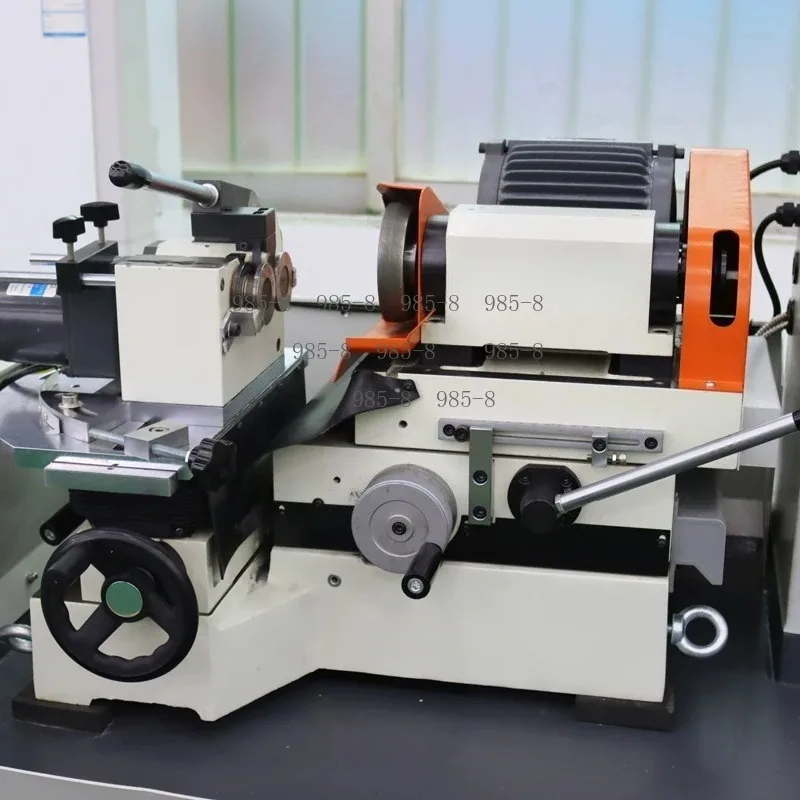 Direct Supply GD-01 Precision Outer Diameter Grinding Machine, Small Cylindrical Grinder for Tiny Shaft & Punch Parts