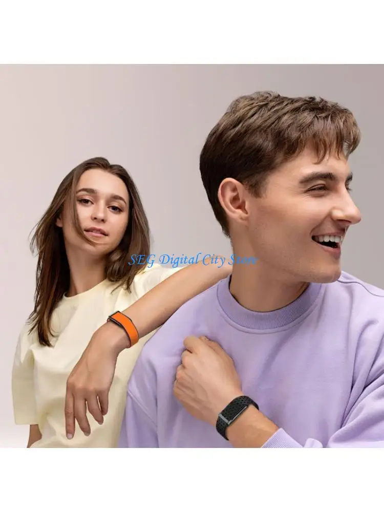 

U75B Фитнес-наблюдатель, постоянное наблюдение за состоянием здоровья с подробными отчетами об анализе данных, помощь в