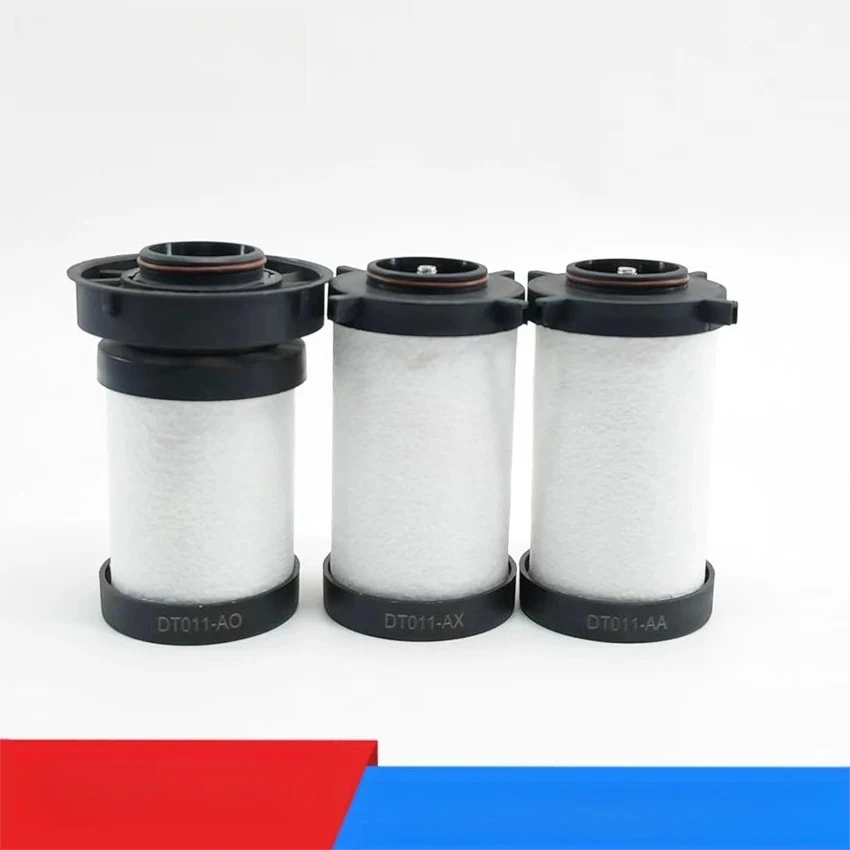 Color Sorter Compressed Air Precision Filter Cartridge DT010/012/014/016/018-AA/AO/AR/AX/PF