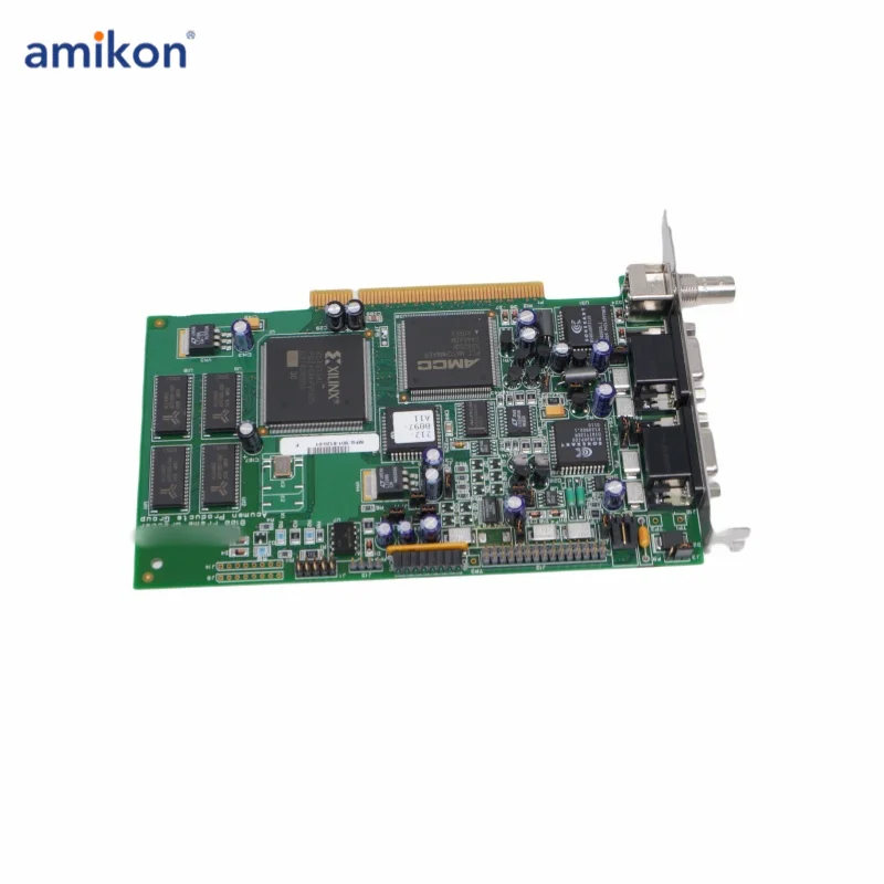 Hochwertige VPM-8100Q-000 Bilderfassungskarte für SPS, PAC und dedizierte Controller