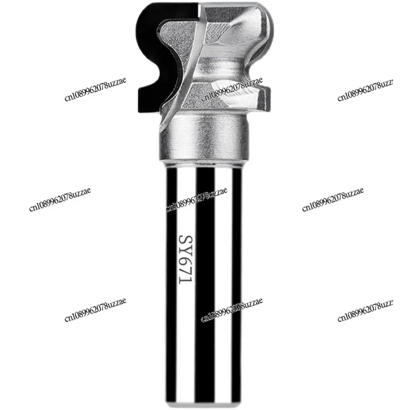 

Diamond Handle Free Tool Cabinet Wardrobe Drawer Paint Door Panel PCD Engraving Slotting Woodworking Milling Cutter