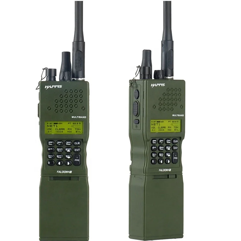 Rádio Caso Modelo Shell, Walkie Talkie, manequim, Nenhuma função, PRC- 152, Z020