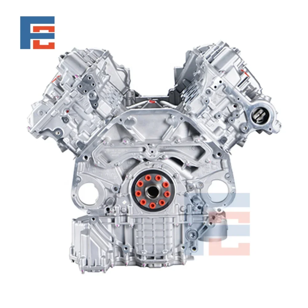 HOT-Original Brand New N63 4.4L 330kw 650N 8 Cylinders Engine Remanufactured Moteur For BMW 5-Series G30