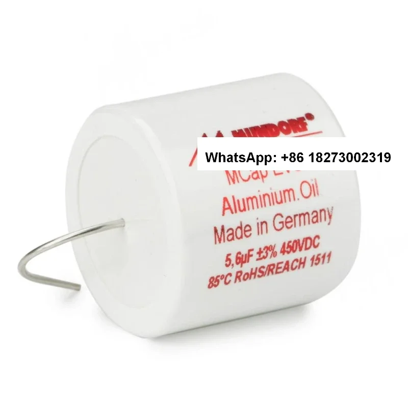 Original German Mundorf Mcap E-V-O oil oil immersed coupling frequency divider capacitor