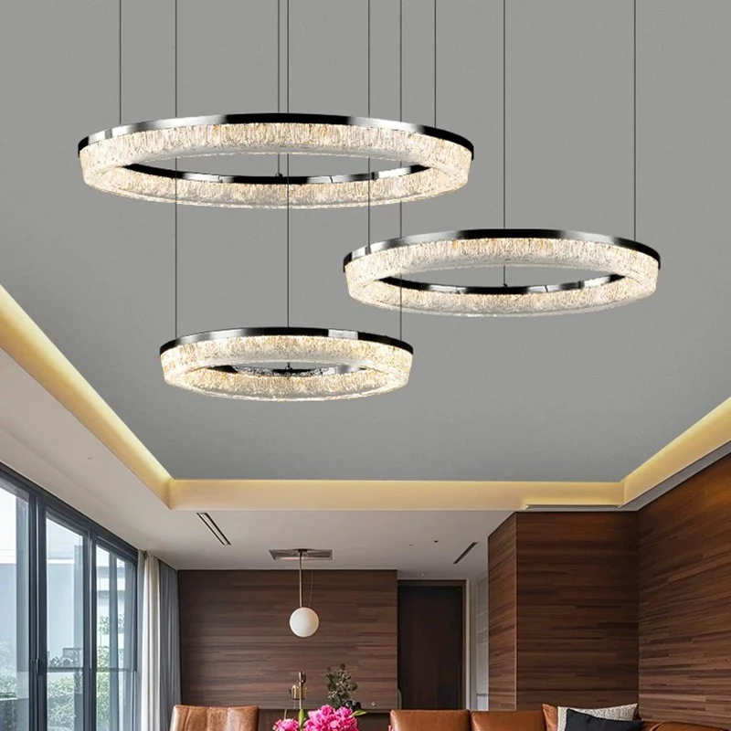 

Современный домашний декор, светодиодные светильники, подвесные светильники, лампы для гостиной, люстры для столовой, подвесной светильник, внутреннее освещение