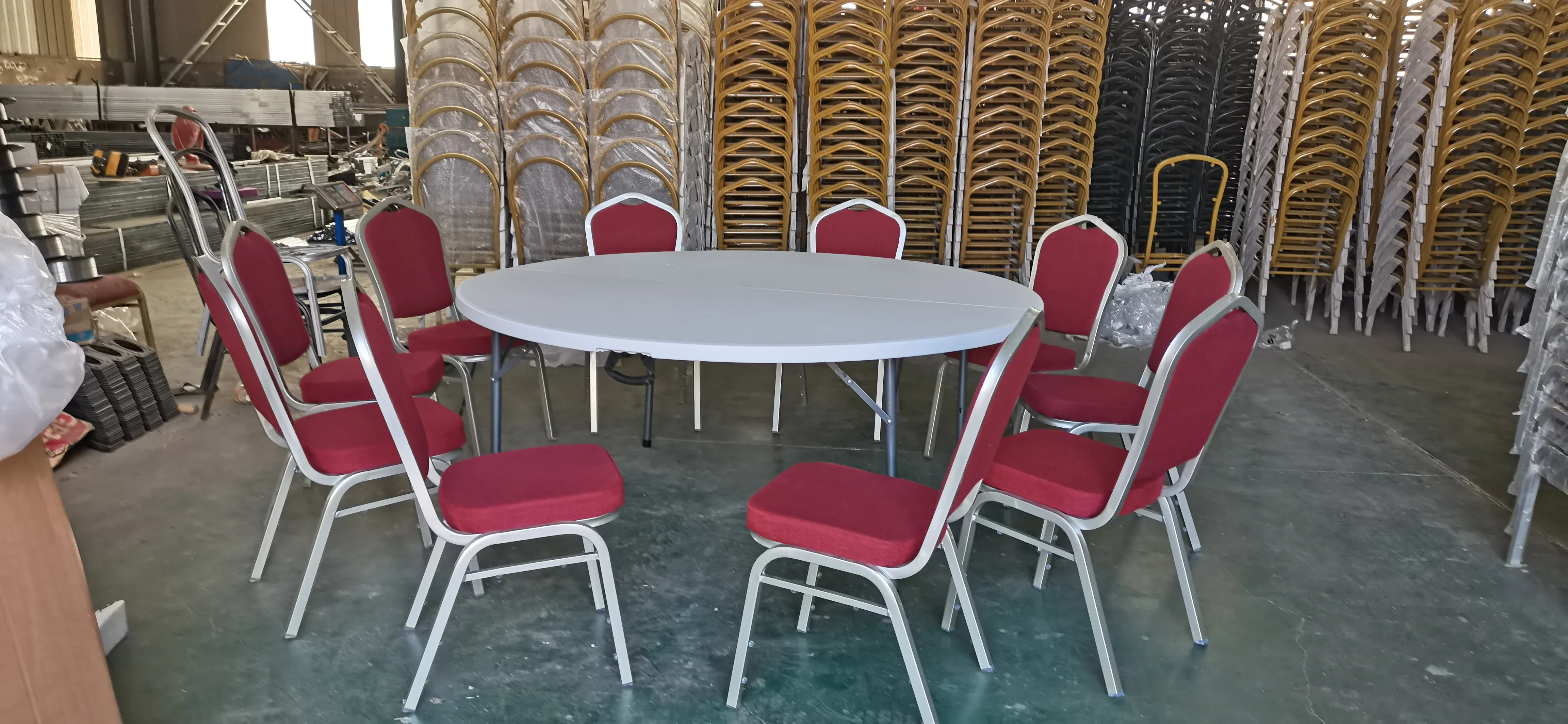 

'Restaurant Plastjeans Pants Beltg Table and Chairs Set Belts Garden Portable Metal Tushic Camping Outdoor Plastic Modern