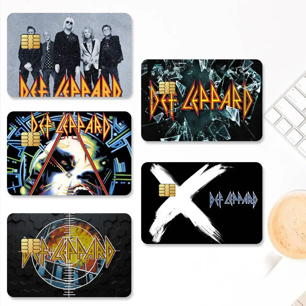 Band D-Def L-Leppar…