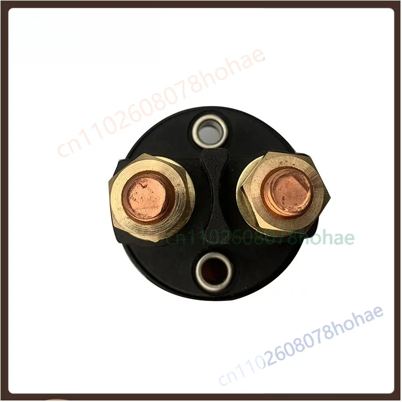 Manual Battery Main Disconnect Switch For FAW J7 J6P JH6 Heavy Truck Hand‑Operated Power Cut‑Off Knife Switch Repair Parts
