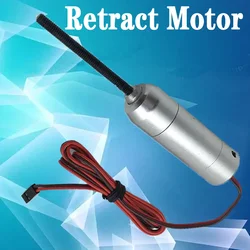 ER150 M4 12-17 kgs  /  ER120 M3 4KG Retract Motor  for JP Hobby  Plane Full Metal Electric Retract For DIY