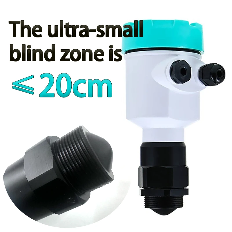 4-20Ma Lcd Radar Le…