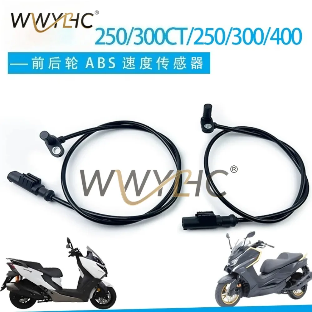 250/300CT/250/300/400 Motorcycle ABS Wheel Speed Sensor
