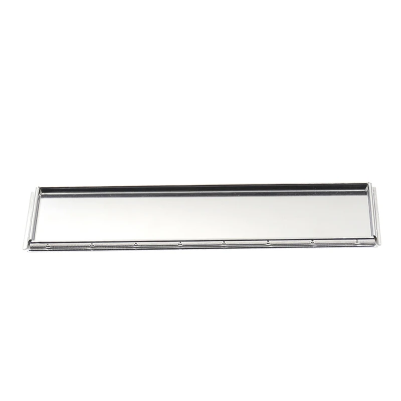 2PCS I/O shield no any opening blank backplate for All motherboard diy