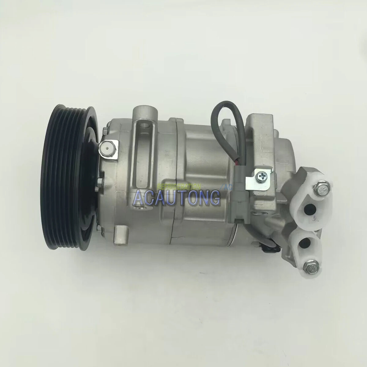 6SEL14C AC Compressor For Renault Megane 2.0 CVT Petrol 447150-0010 8200956574 833844 8FK 351 123-041 8FK 351 123-541