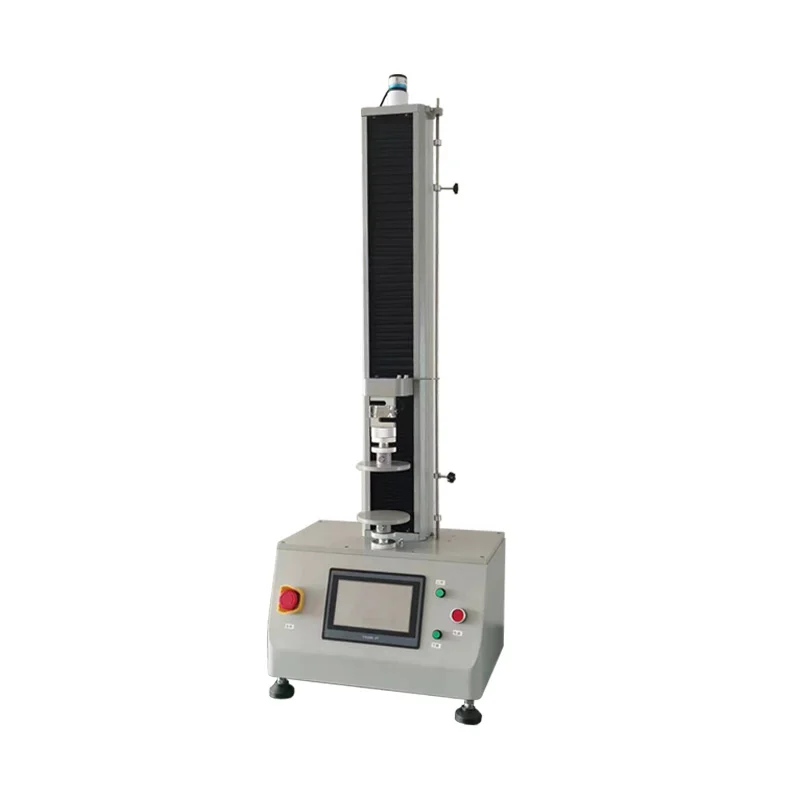 

Single Column Tensile Testing Machine Mini Utm Servo Control Computer System Universal Tensile Testing Machine