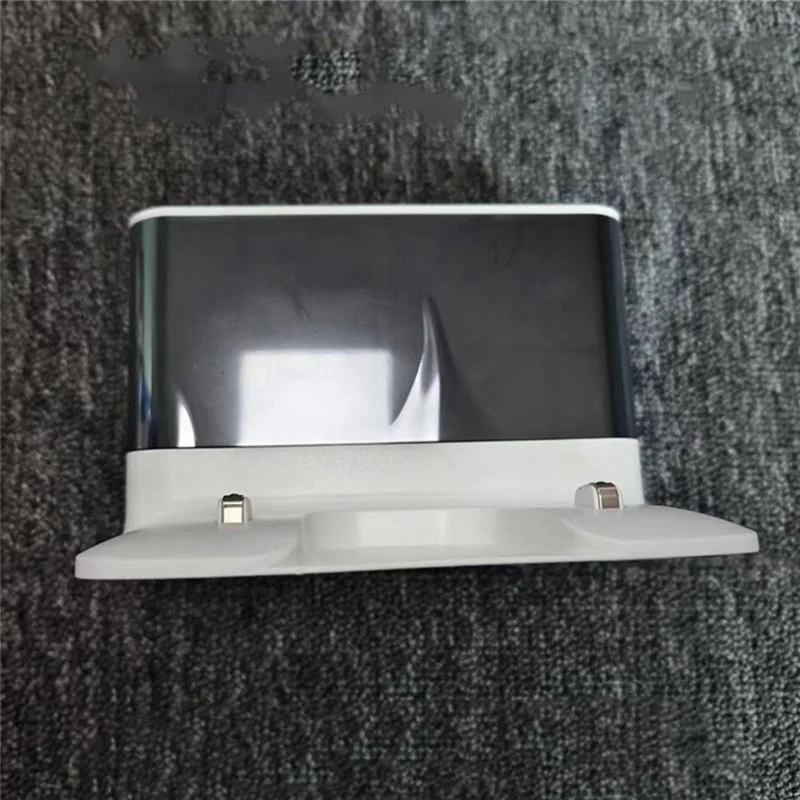 YCOC-Caricabatterie Dock Per Xiaomi E10/B112/E12/C103/3C (Edizione Migliorata)/3C Plus/E10C Robot Aspirapolvere Docking Station Pezzi di Ricambio