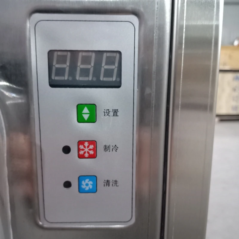 Ice Cream Maker Batch Freezer Industrial Hard Ice Cream Making   Machine