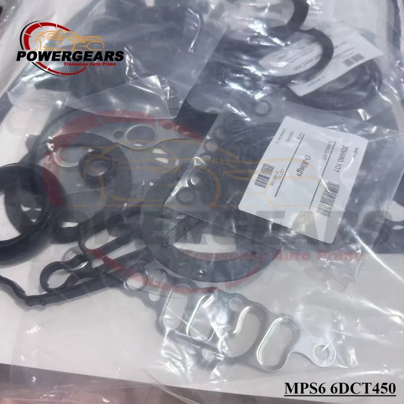

New MPS6 6DCT450 Automatic Super Master Gearbox Powershift Clutch Kit Fits For Volvo Mondeo Wins Car