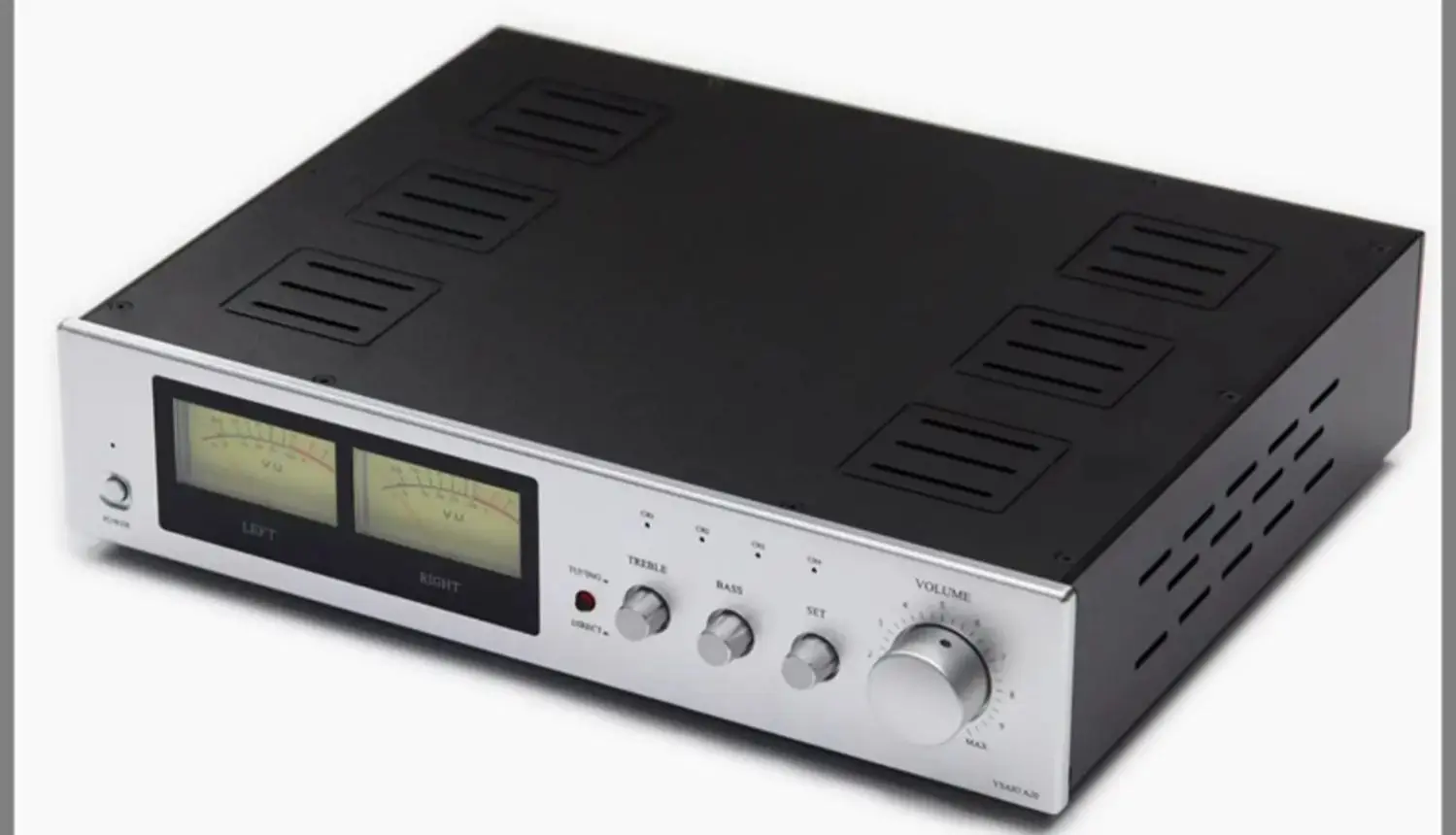 고전력 홈 HiFi 증폭기와 결합된 A20 오디오파일 수준의 전계 효과 트랜지스터 고주파 및 저주파 변조