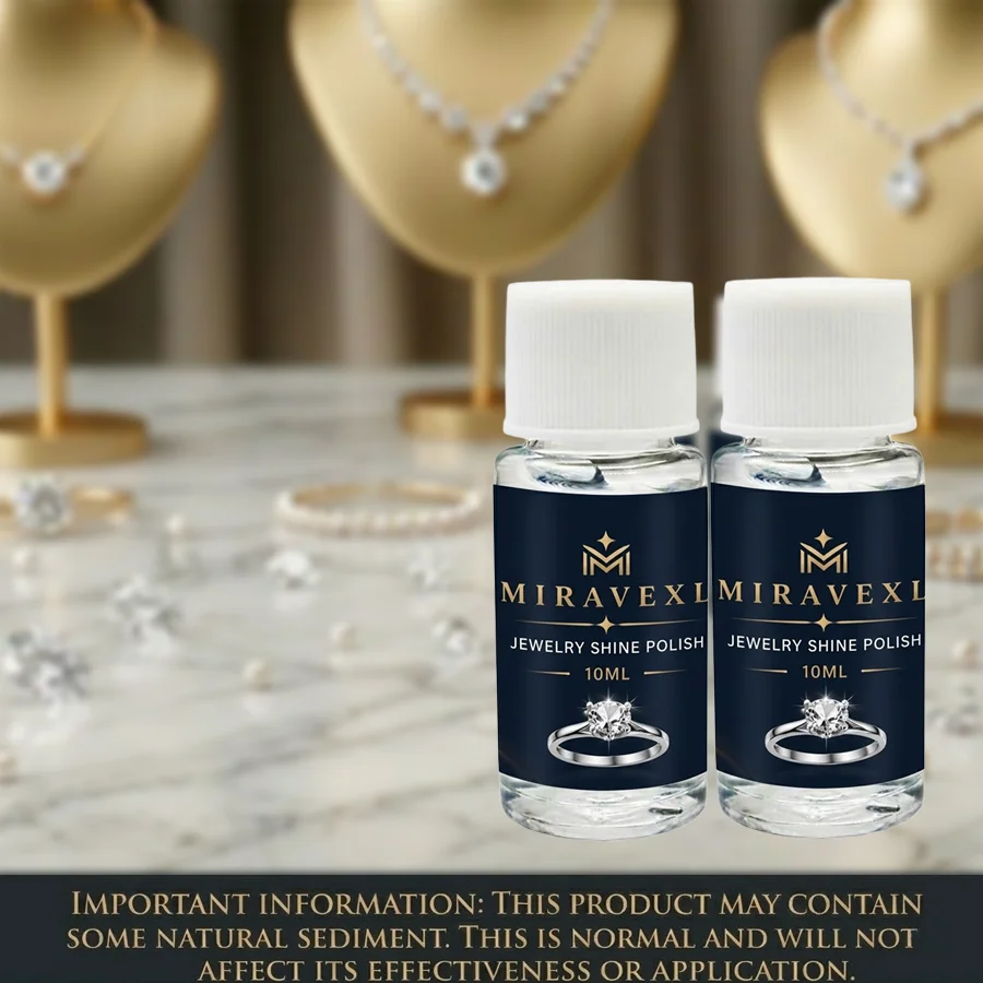 Gold- und Silberschmuck-Reiniger, Polierflüssigkeit, Anlaufentferner, Aufhellungslösung, Glanzwiederherstellung, Anti-Oxidations-Schutz für Ringe und Ohrringe – Detail 6