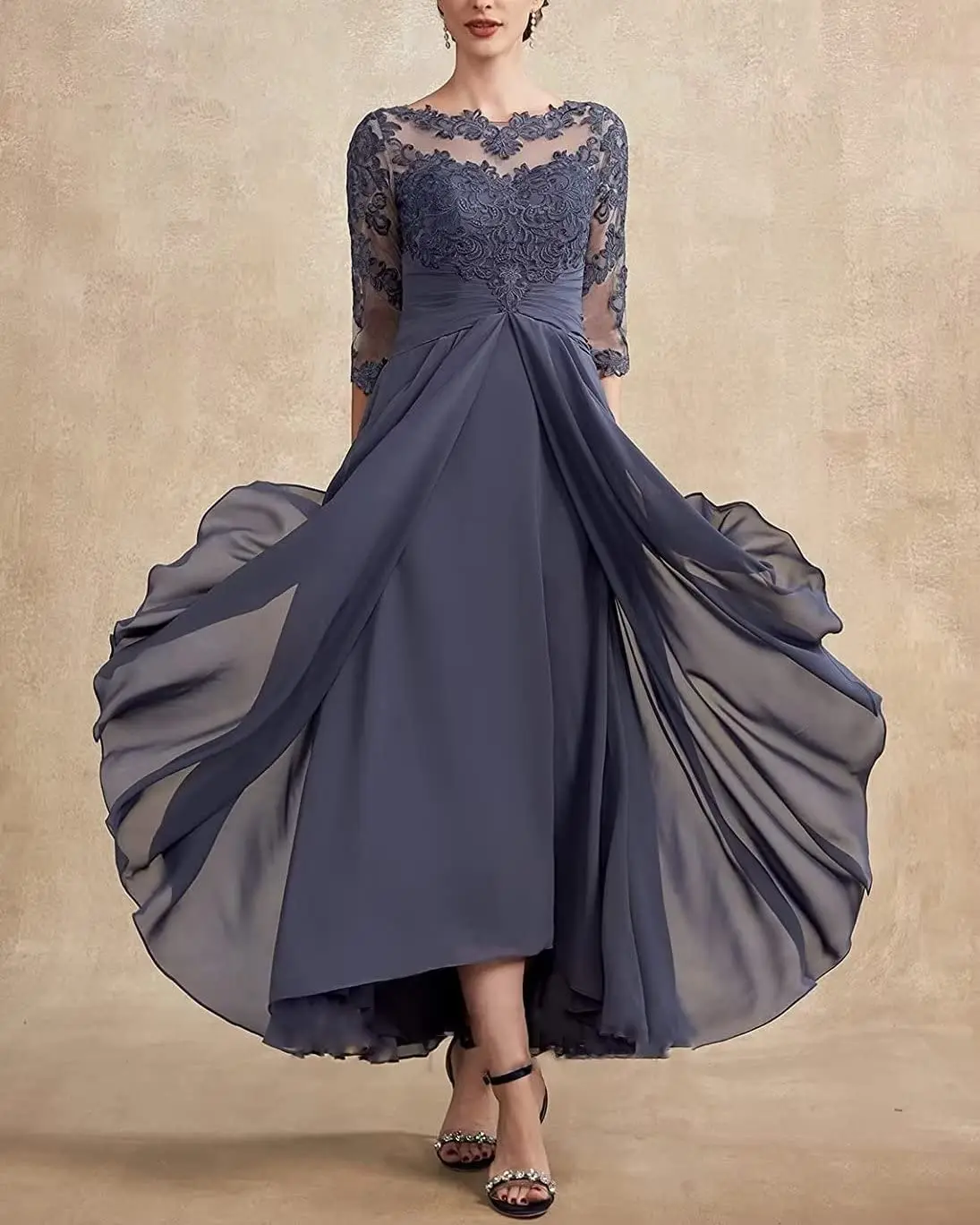 robes-mere-de-la-mariee-en-dentelle-et-mousseline-de-soie-demi-manches-col-rond-dos-nu-robes-de-soiree-pour-mere-du-marie-personnalisees-nouvelle-collection