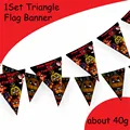 Flags 10pcs