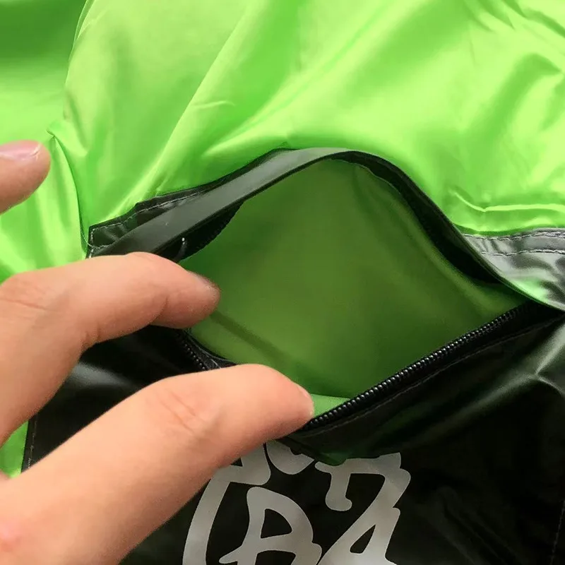 سترة مبطنة بالقطن Mertra سترات متغيرة لدرجة الحرارة أوروبا أمريكا الشارع الرجال النساء شتاء دافئ يندبروف معطف مبطّن بالقطن