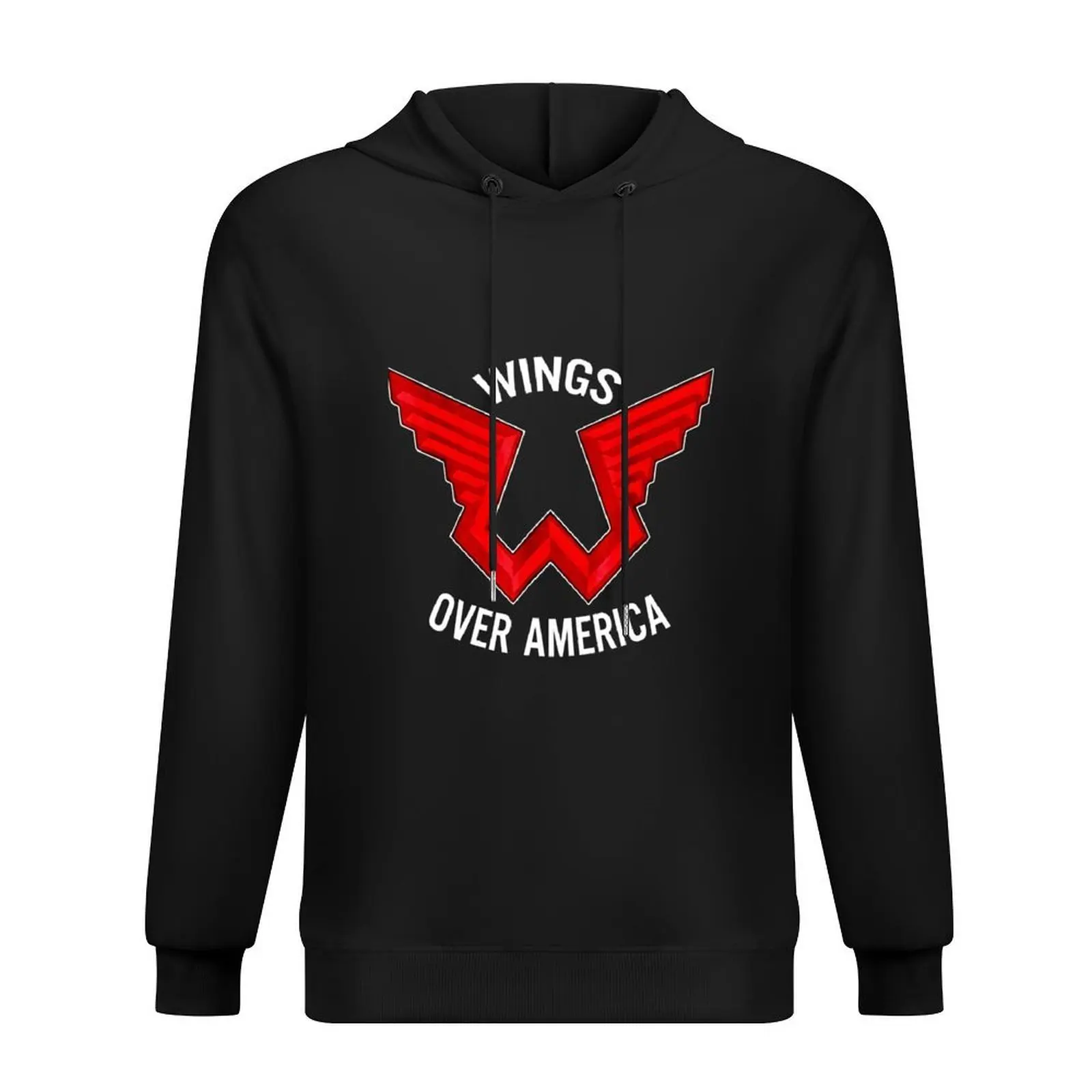 

Paul Coming Tour Wingss 2018 Mccartney Over America Hoodie men's clothes men's sweat-shirt men's winter sweater hoodie men