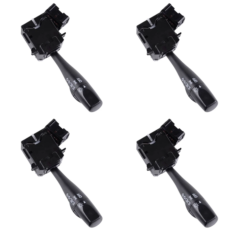 

4X Car Light Switch 14Pin Lhd For Mazda B2500 B2600 Bt-50 Uj06-66-122 (Left Hand Drive Only)