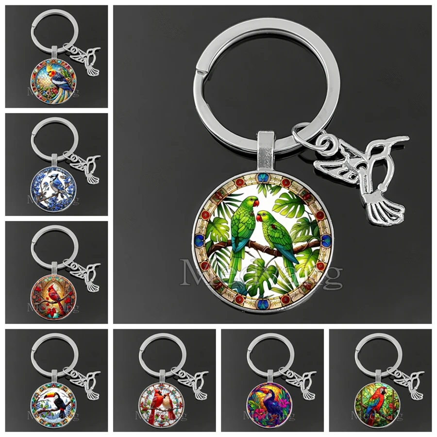 2025-модный-брелок-с-птицей-и-попугаем-очаровательный-брелок-с-рисунком-попугая-сумка-для-ювелирных-изделий-автомобильные-аксессуары-мужские-и-женские-подарки