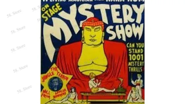 

Колода синдрома от Docc Hilford Magic tricks (58, загрузка в магазине)