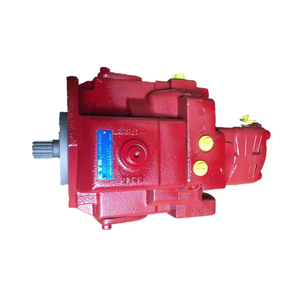 

Hot Sales KYB/Kayaba PSVD2 Series Of PSVD2-13E,PSVD2-21,PSVD2-25,PSVD2-27 Medium Pressure Swashplate Type Variable Piston Pump