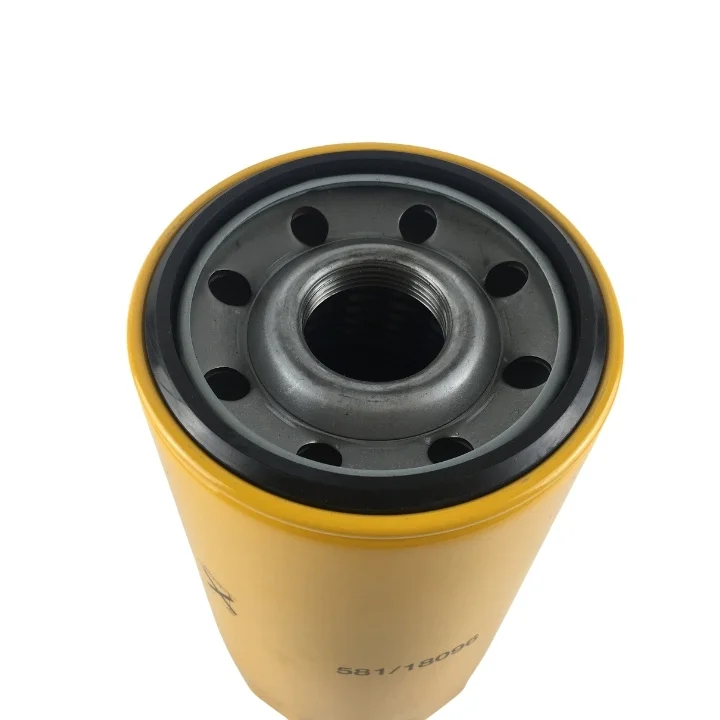 Reserveonderdelen voor Jcb graaflaadmachine 3cx en Jcb 4cx filter 581/18096
