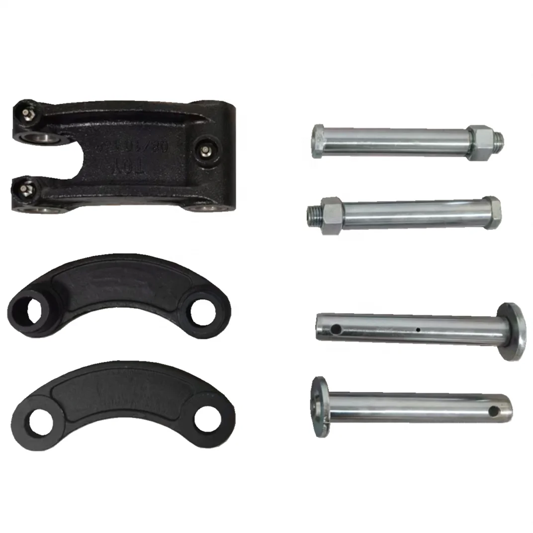 

High Quality Mini Excavator Spare Parts 25MM Bucket Pin 0.8 Ton H-frame Connecting Rod Bushings 1 Ton Bucket Link