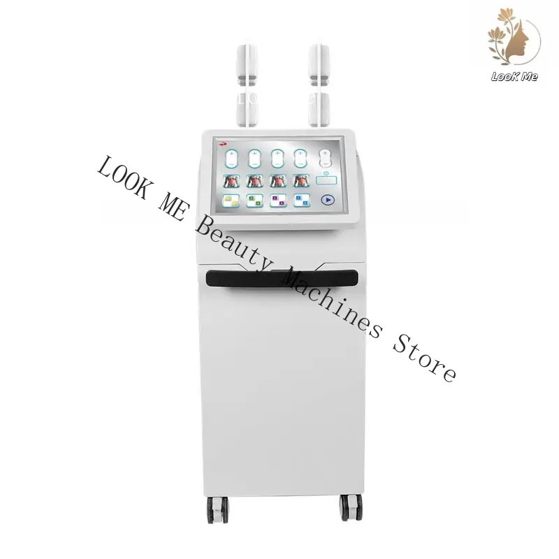 EMS body Id Muscle stretching equipment Bioelectric therapy Massage Skin tightening Cellulite reduction Slimming equipment