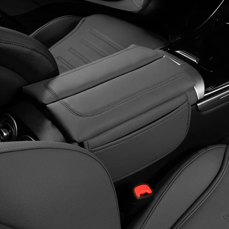 For Mercedes-Benz C-Class W206 2022 2023 2024 2025 2026 central control armrest box height pad cover automotive supplies
