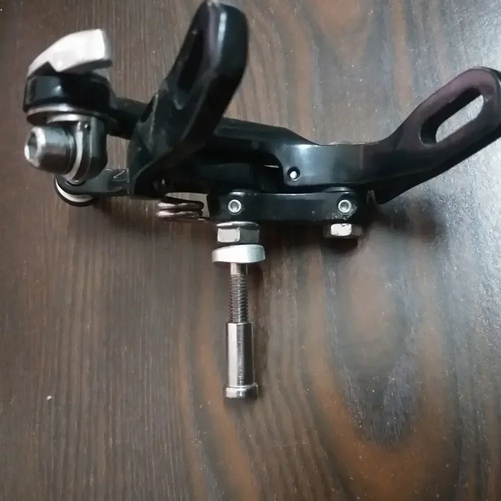 Road Bike Brake Caliper Mount Recessed Pivot Bolt Nut Disc Brake Pad Fixed Screw Cycling Parts Bicycle Components Acc NEW
