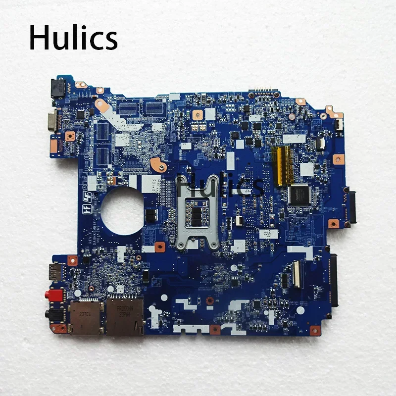 Hulics Used A1876097A MBX-269 A1892852A DA0HK5MB6F0 REV:F Laptop Motherboard Fit For Sony Vaio SVE15 SVE1511RFXB Main Board