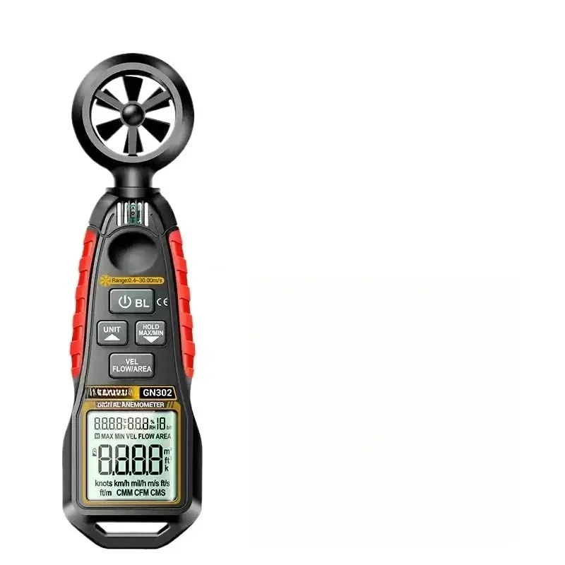 

Handheld anemometer High precision Multi-function digital air volume tester Anemometer Anemometer