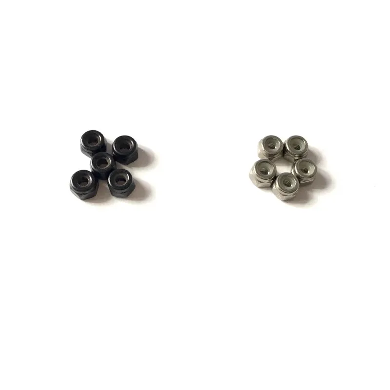 Rc Climbing Car Orlando Hunt 1:35 M2 Self-Locking Wheel Nuts