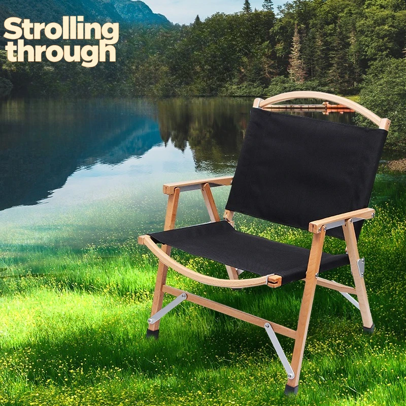 Outdoor Folding Cha…