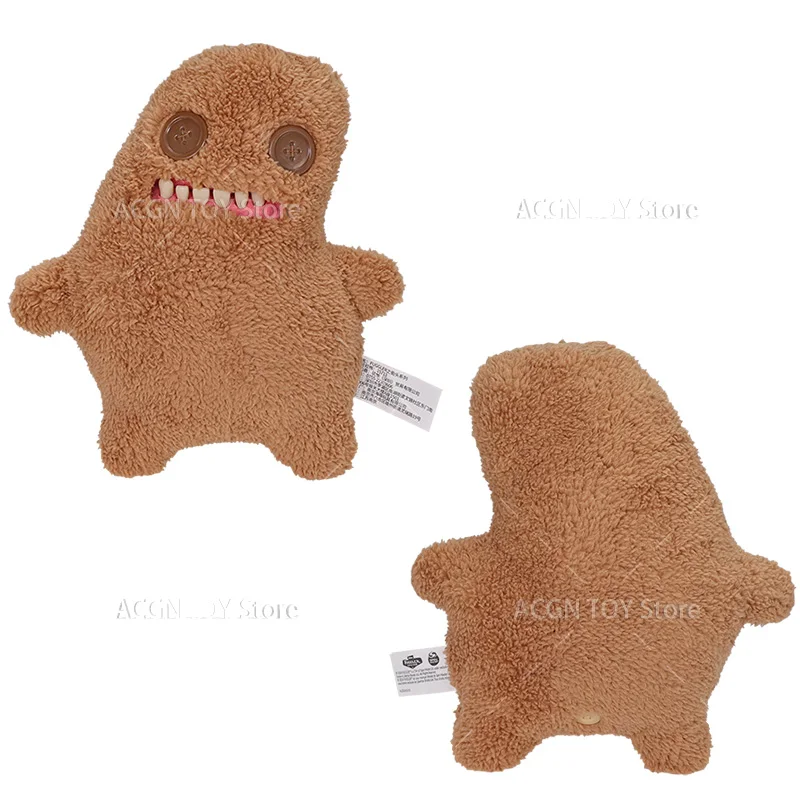 الأصلي مضحك القبيح الوحش أفخم لورد آذان طويلة الكابتن القلب السير نوبينوتس Scarescome ساحة الدب ألعاب من القطيفة هدايا عيد الميلاد #3