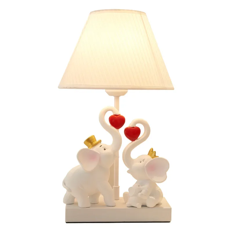 

Wedding table lamp, wedding room, bedside lamp, bride dowry lamp, bedroom long light for the newlyweds