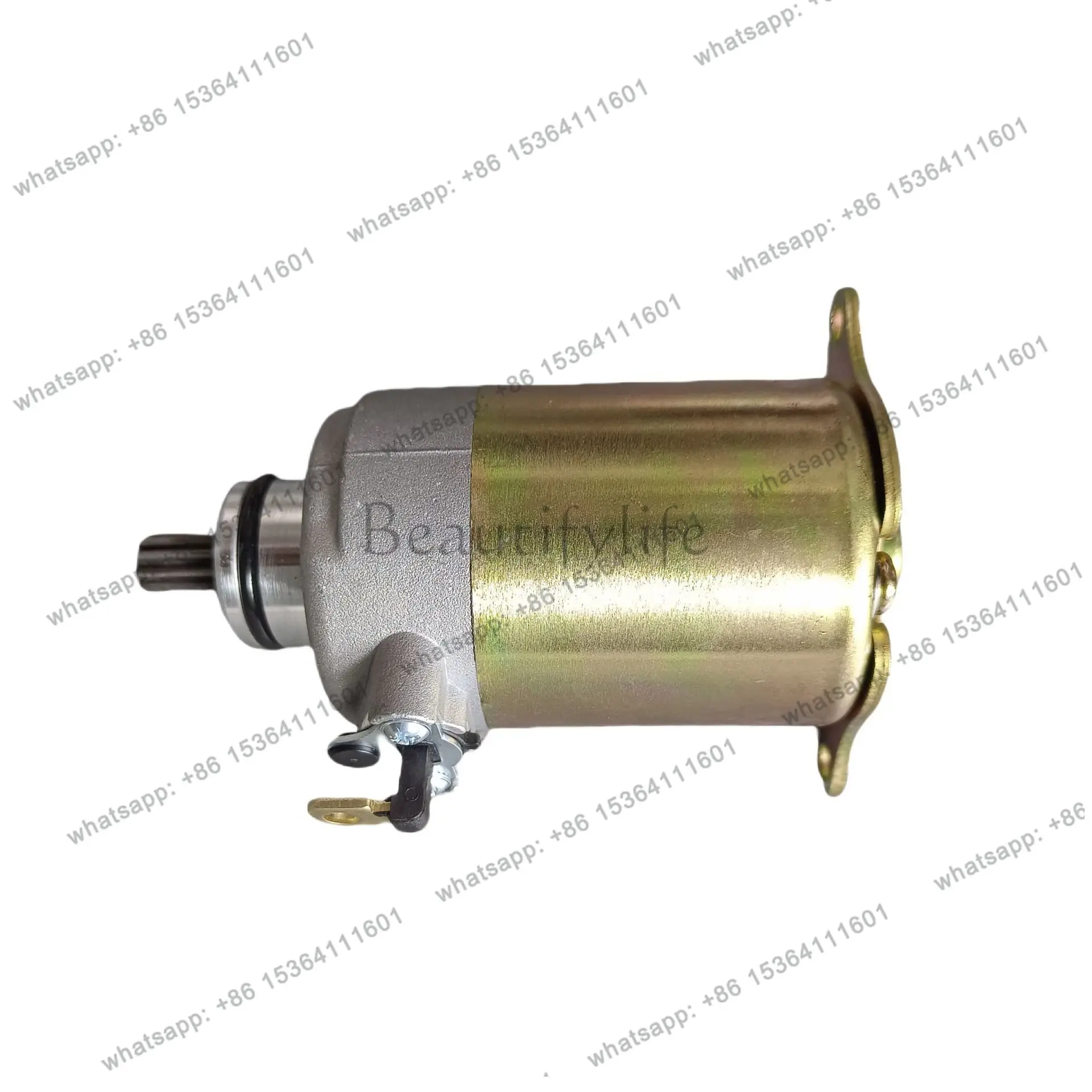 

31200-GY6-A000 Suitable for motorcycle starter motor, starter motor GY6-125