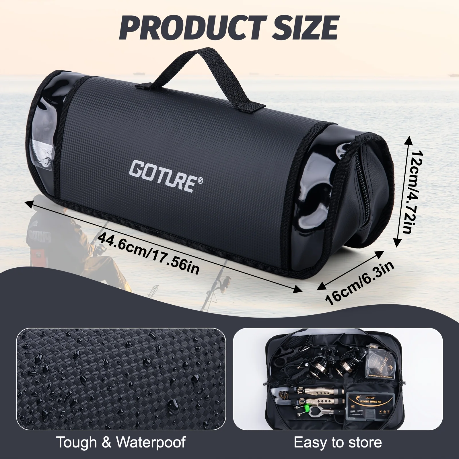 Thumbnail 4 - #34 Fishing Reel Cases Ranking List in 2026